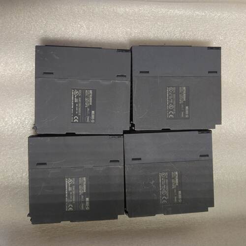 议价Mitsubishi Q Series Plc Model Qd70p8 Actual Photo Of The