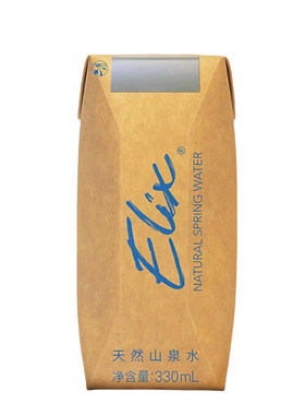 龙栖山elix天然山泉水酒店定制