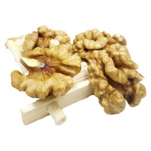 2025年新核桃仁新疆核桃仁干砸生核桃仁原味熟核桃仁孕妇核桃仁