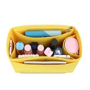 适用Goyard戈雅hobo狗牙包中包内胆包内衬袋流浪包撑绒面轻收纳包