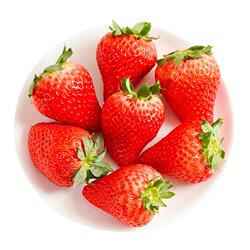 现货丹东99草莓新鲜采摘产地直发