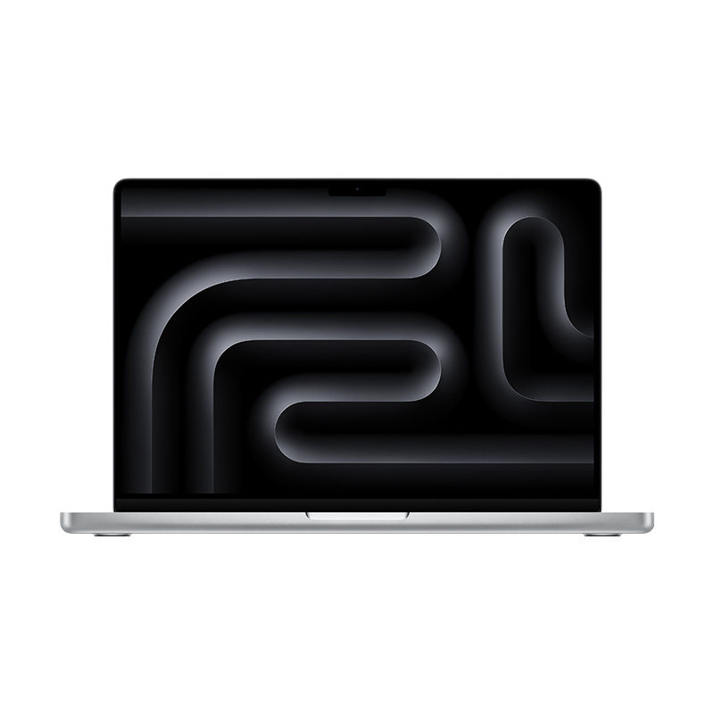 Apple/苹果 MacBook Pro 14英寸 M4 芯片 10 核中央处理器 10 核图形处理器 轻薄笔记本电脑
