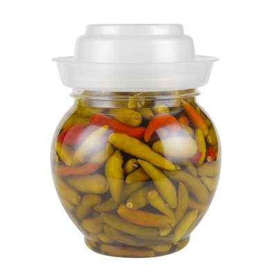 罐装泡辣椒泡朝天椒泡椒腌辣椒