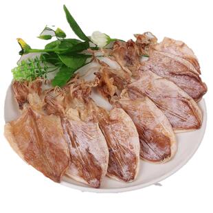 A3鱿鱼干烧烤专用干货250g芥末尤鱼手撕大优鱼须干北海小犹鱼海产