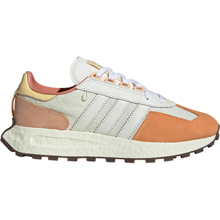 Adidas/阿迪达斯正品三叶草RETROPY E5 女士经典运动鞋ID6260