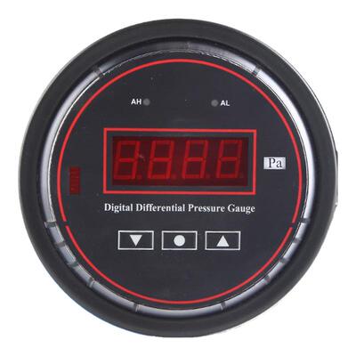 a3s声光报警数字差压表电子