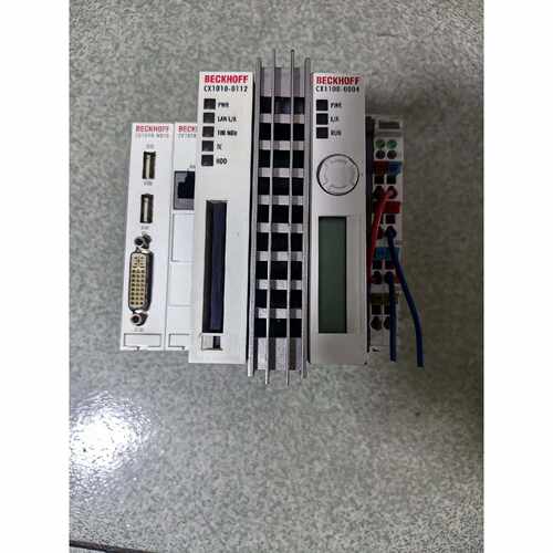 询价德国倍福PLC，CX1010-0112 CX1010-N00