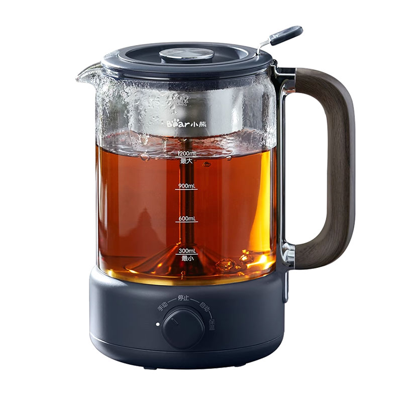 Bear/小熊煮茶器家用蒸汽喷淋式