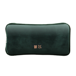 新飞热水袋数显大号充电防爆暖水袋电暖宝被窝保暖神器电热加长款