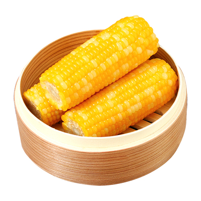 黄小窈吉林新鲜甜糯玉米低脂代餐