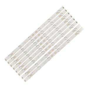 适用于乐华42L20 LED42C720J电视背光灯条4C-LB420T-YH1A/B铝基板