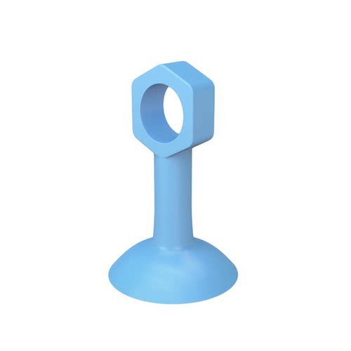 门吸硅胶免打孔门挡器门把手防撞垫门挡门碰地吸卫生间吸墙门门阻