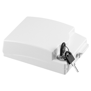 插座防儿童触电保护盖86型电源带锁开关保护套防小孩插头保护罩