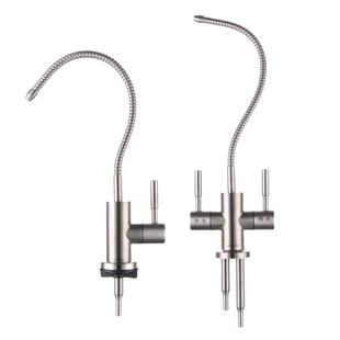 净水器水龙头万向管可折叠任意弯曲出水管2分304不锈钢净水机配件