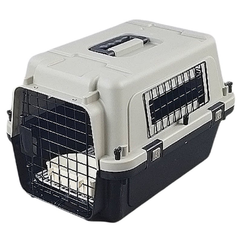 宠物航空箱国航托运箱猫狗外出便携车载笼猫咪太空箱中大型犬狗笼
