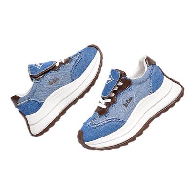 【孟子义代言】LeeCooper阿甘鞋