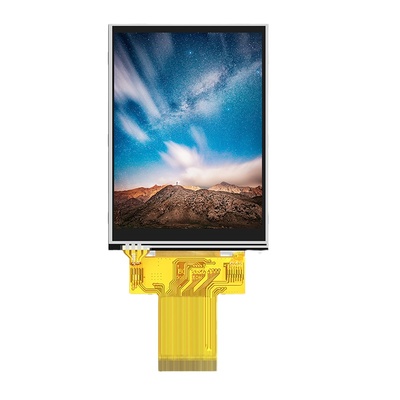 液晶屏3.2寸TFT并口串口IPS电容