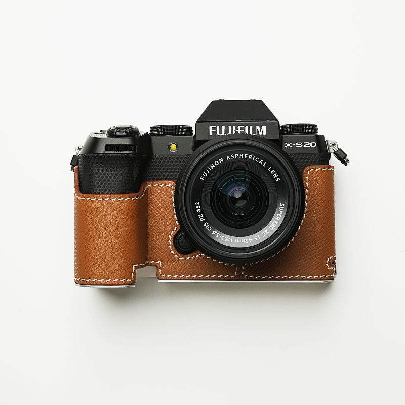 thumbnail for MrStone Fujifilm xs20 Camera Holster for XS20 Camera Bag xs-20 Case Handle Base Accessories