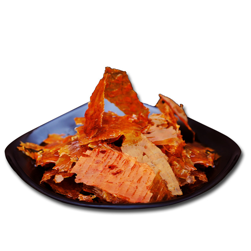 灯影重庆万洲特产80g牛肉片