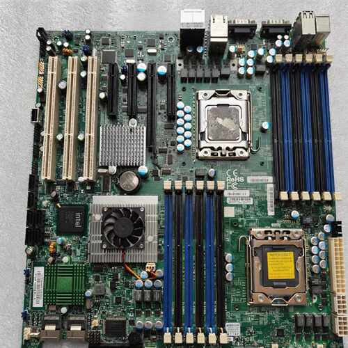 【议价】超X8DA6 X8DA6-SA009A REV 2.2 1