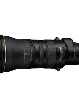尼康Z400mm定焦镜头F2.8Z4002.8