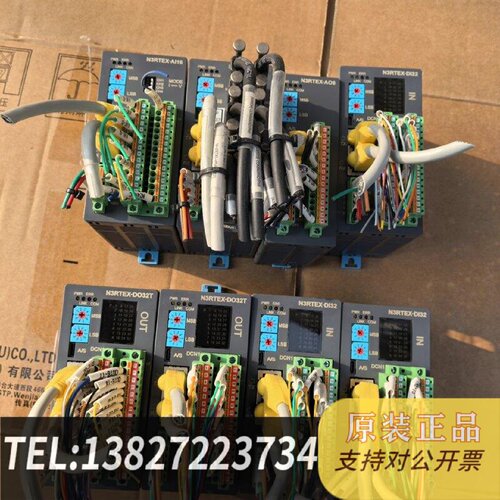 原装正品AXT控制器N3RTEXDO32TN3RTEXAI现货议价