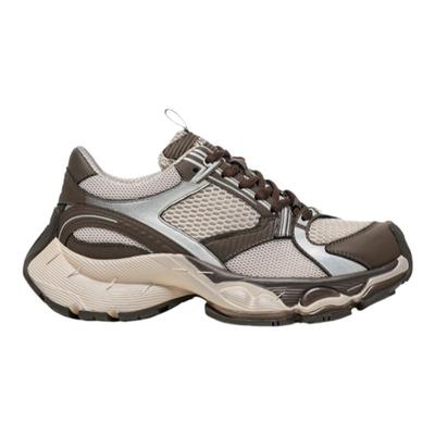 BeauToday厚底老爹鞋复古运动鞋