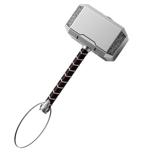 儿童漫威复仇者联盟托尔cos服饰雷神之锤暴风战斧礼物男玩具武器