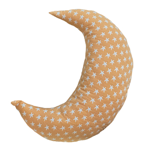 雅赞月亮枕婴儿安抚抱枕A类靠枕哺乳枕孕妇腰枕午休枕多功能抱枕