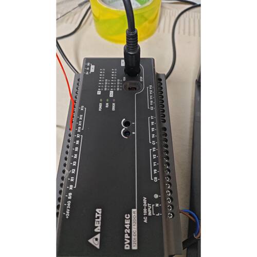 在线议价台达PLC DVP24EC00R3 12DI/12DO AC