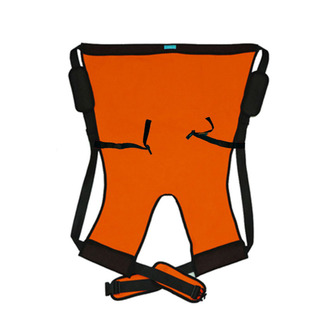 雨其琳背老人上下楼的背带瘫痪病人移位垫背病人的背带上下楼工具