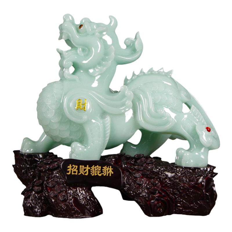招财进宝旺财貔貅摆件一对