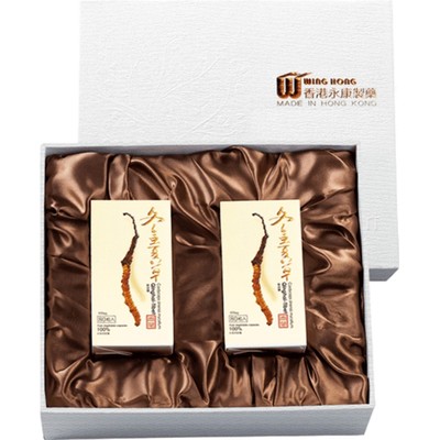 港品一家香港制造正品虫草胶囊