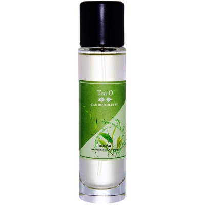 清爽绿茶味犹如置身茶园的芳香