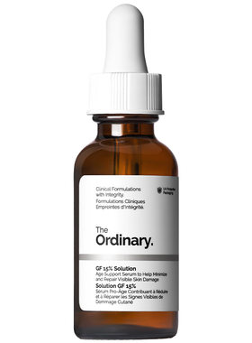 The Ordinary 15%GF植物生长因子精华30ml 抗老提拉紧致精华液