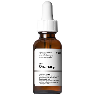 The Ordinary 15%GF植物生长因子精华30ml 抗老提拉紧致精华液