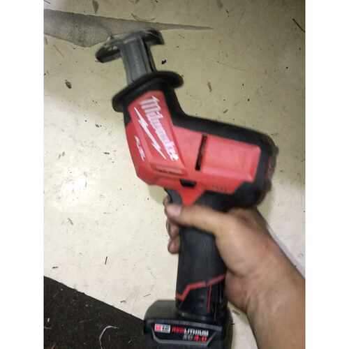 【议价-可维修】12V 米沃奇12V无刷马刀锯 往复锯洋二 亏本 标 /