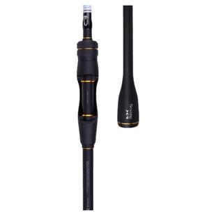 SHIMANO禧玛诺索阿雷Soare BB Ajing LIMITED碳素轻型路亚马口竿