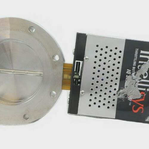 Nor-Cal 3870-03464 IQ 系列节流蝴蝶阀 Intellisys AMAT As-Is