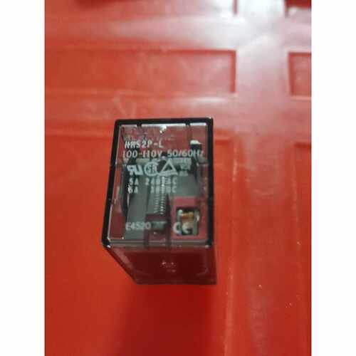 富士HH52P-L继电器，AC100-110V 50/60H