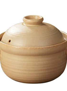 【0涂层好陶土】好砂锅真入味