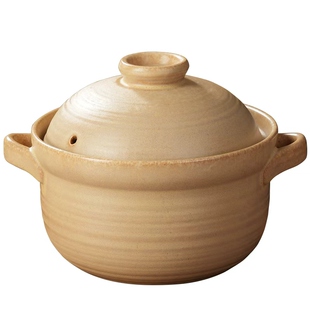 砂锅煲家用煲汤炖锅燃气灶专用陶瓷老式土陶炖汤锅2026新款耐高温