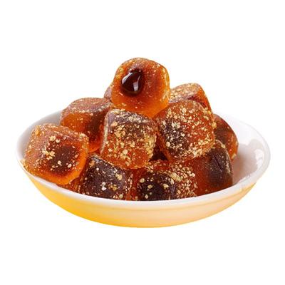 胖大海甘草枇杷膏胖大海罗汉果薄荷脑软糕 利喉护嗓老少祛痰食品