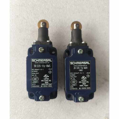 询价-正品施迈赛限位开关TR335-11Z-RMS