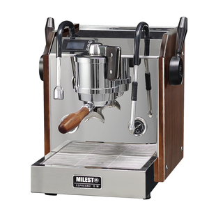 【补贴15%】新年礼物迈拓EM-30半自动咖啡机意式双锅炉旋转泵家用