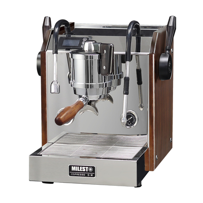 迈拓30双锅炉旋转泵咖啡机