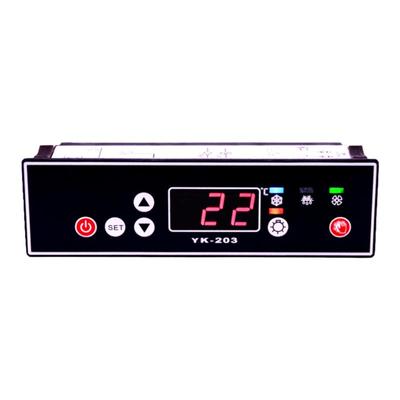 优控YK-203电子数显风冷冷藏冰箱