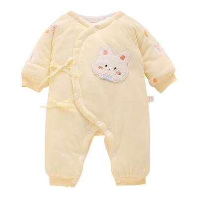 轻盈保暖，冬日暖阳连体衣