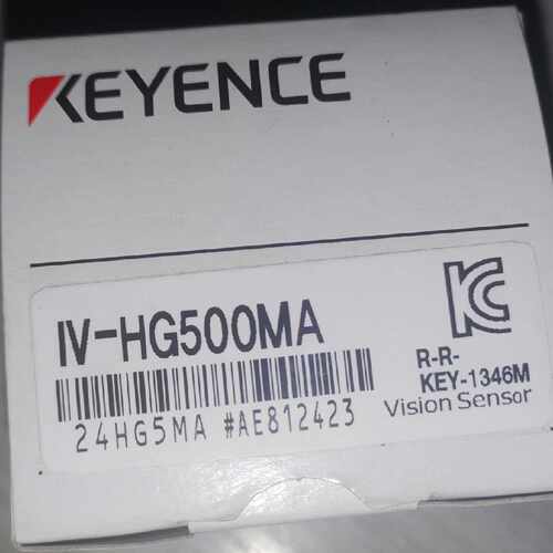 IV-HG500MA 基恩士KEYENCE，图像识别头，全新-议价