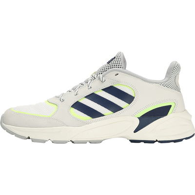 Adidas/阿迪达斯正品90S VALASION 男女透气缓震运动跑步鞋EE9895